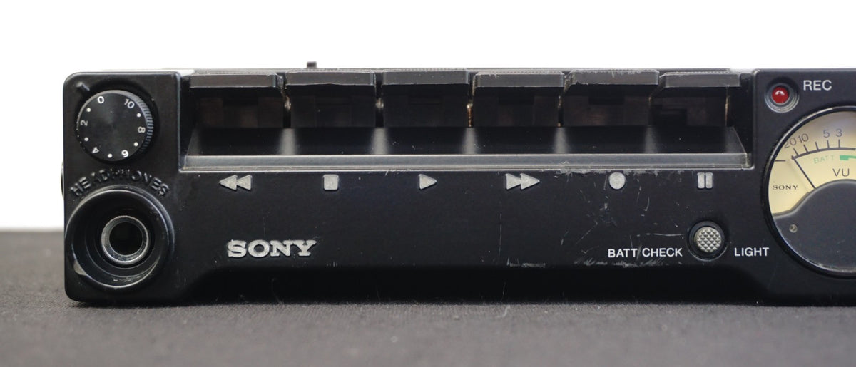 Enregistreur Cassette Sony TC-D5M Professionnel - Vintage - Bon état