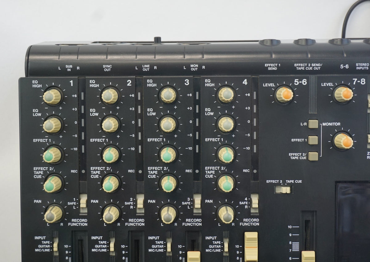 Tascam Portastudio 414 MKII Vintage 4 Track Multitrack Cassette