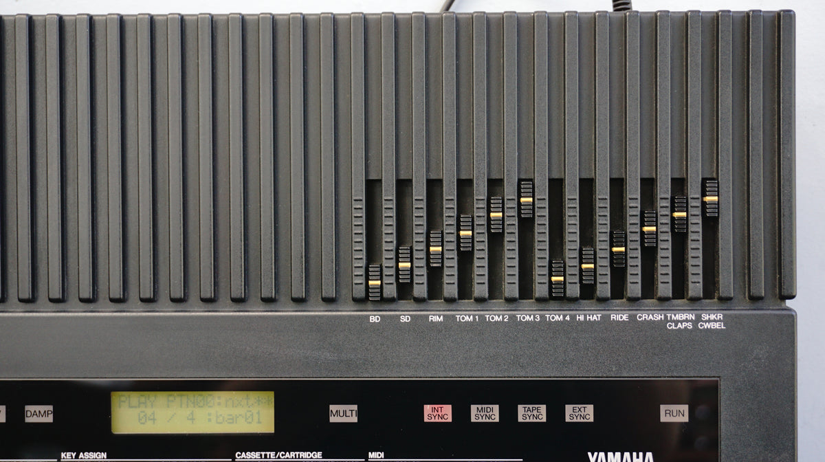 Yamaha RX5 80