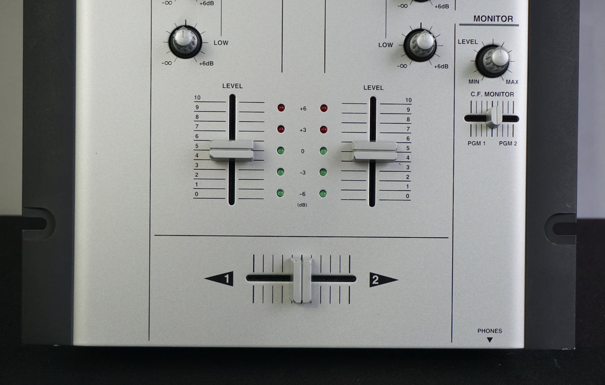 Vestax VMC-002XL DJミキサー Amazon | VESTAX DJミキサー VMC-002XL | DJミキサー | 楽器