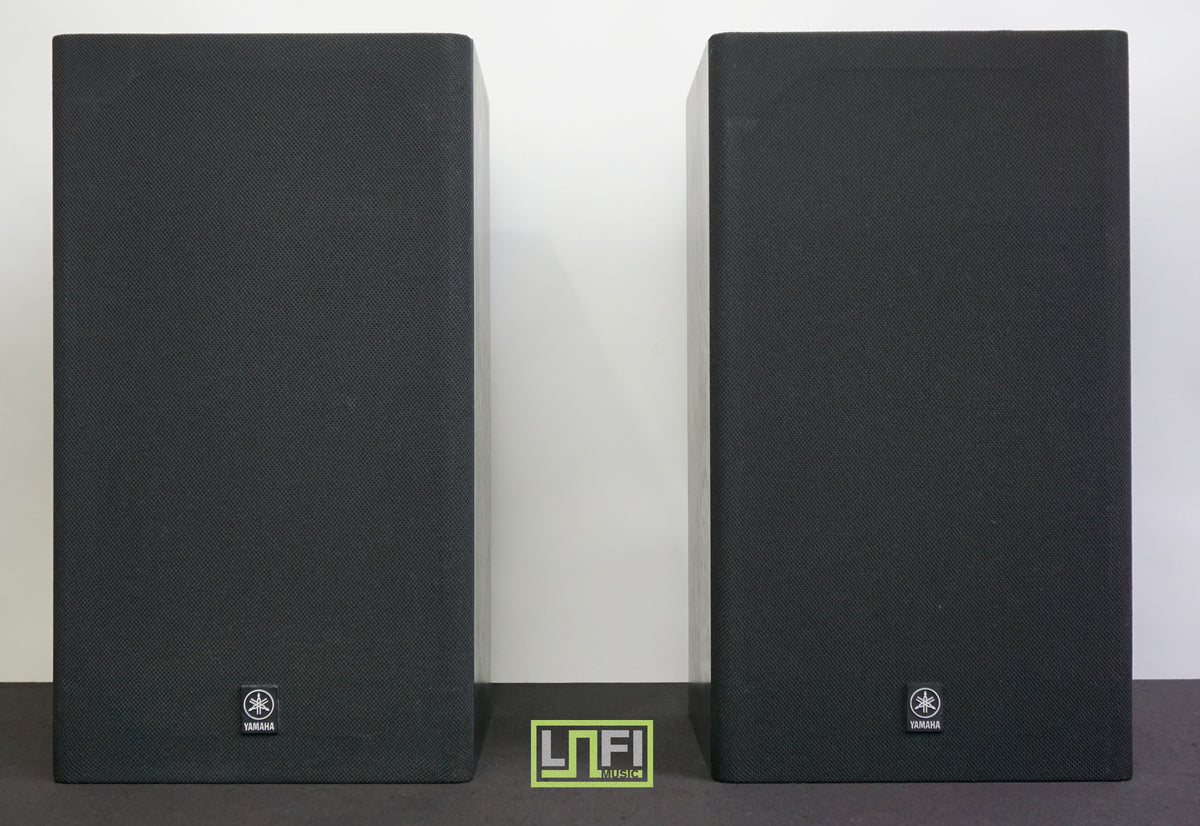 Yamaha NS-10M Pair Classic Studio Monitor Speakers Matched
