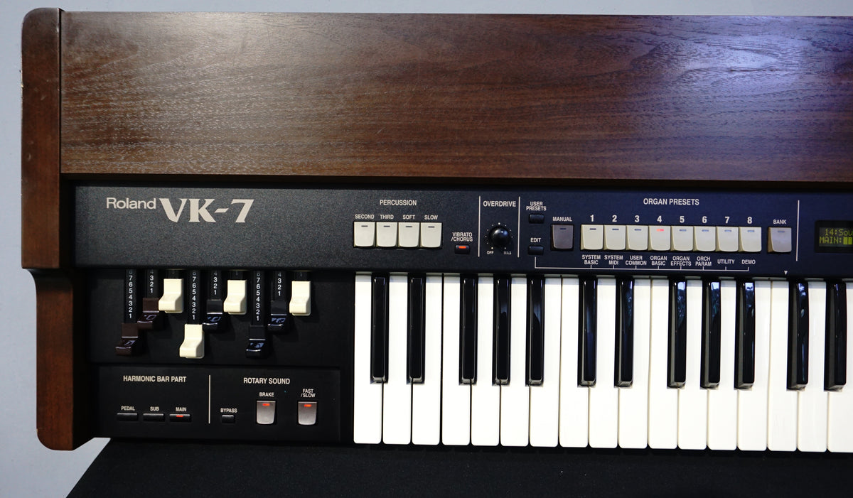 Roland VK7 Combo Organ 90