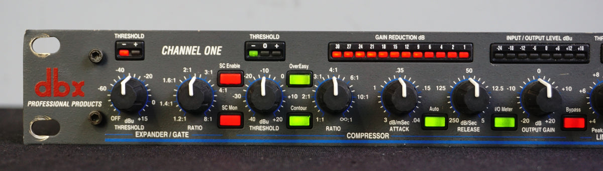 DTM・DAW tran anh Quang dbx1066 DTM・DAW tran anh Quang dbx1066 dbx 1066 Compressor/Limiter