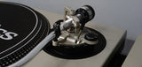 Technics SL-1200 MK3D Classic Professional DJ Turntable Pair - Silver - 240V