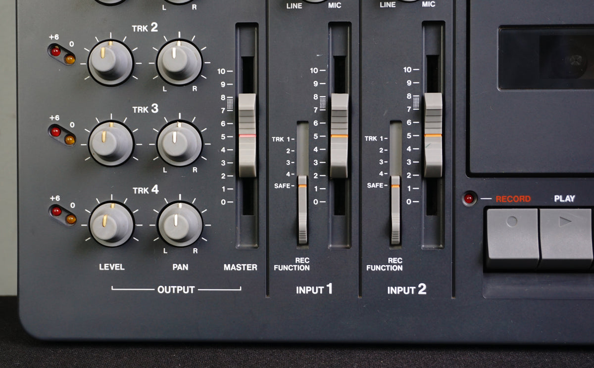 tascam mini studio porta03mkⅡ