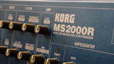 Korg MS2000R Rack Mount Analog Modeling Synthesiser - Analogue Modelling Synth