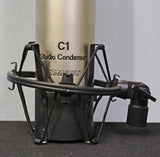 Studio Projects C1 W/ RK-87 Large-Diaphragm Condenser Capsule & Carry Case.