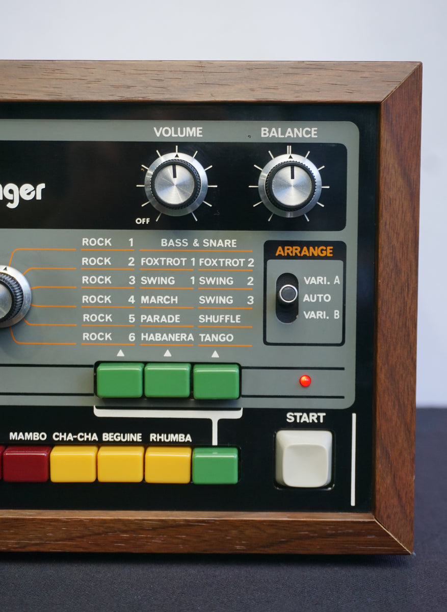 Roland Analogue Electronic Musical Instrument TR-66 Rhythm
