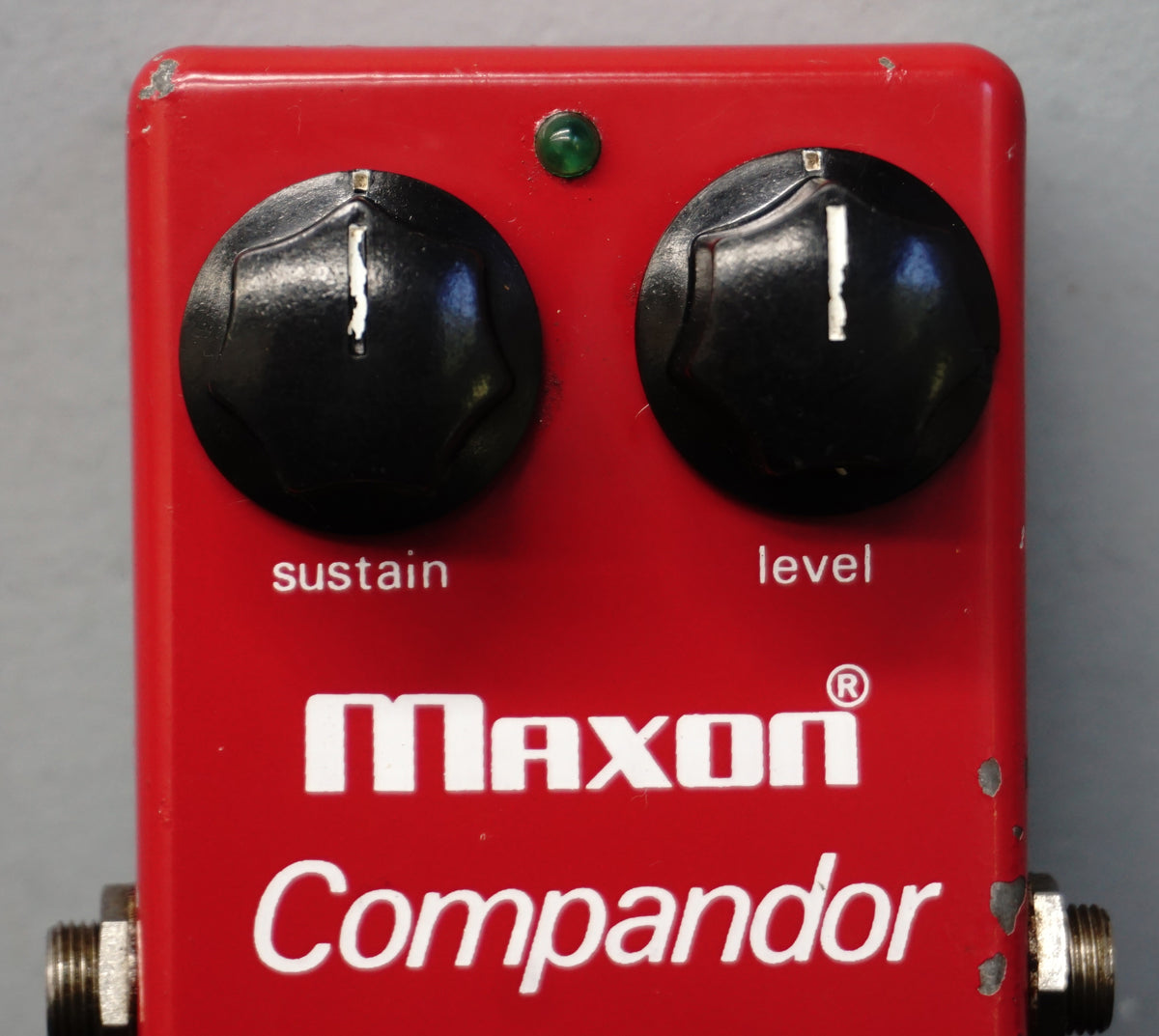 Maxon Compandor 1970's Electric Guitar Compressor / Sustainer