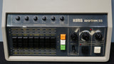 Korg Rhythm 55 KR-55 70's Preset Drum Machine - 100V