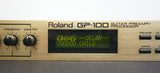 Roland GP-100 Guitar Preamp/Processor Amp Modeling, Multi-Effects & MIDI - 100V
