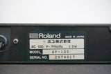 Roland GP-100 Guitar Preamp/Processor Amp Modeling, Multi-Effects & MIDI - 100V