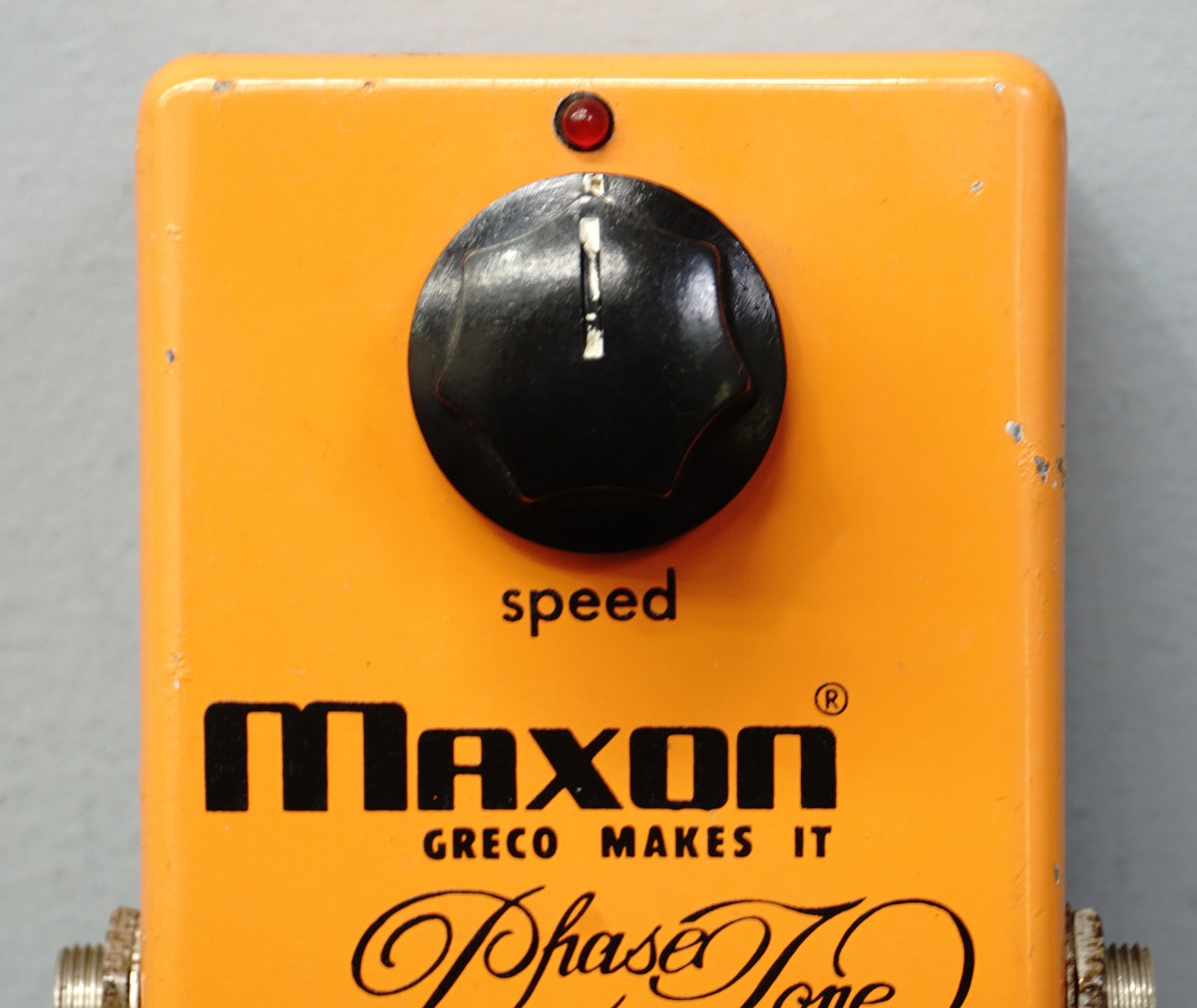 Maxon Greco Makes It PT-999 Phaser Tone Vintage 1970's