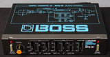 Boss RPQ-10 Preamp / Parametric EQ 80's Vintage Half Micro Rack Signal Processor