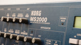 Korg MS2000 Polyphonic Analogue Modelling Synthesiser
