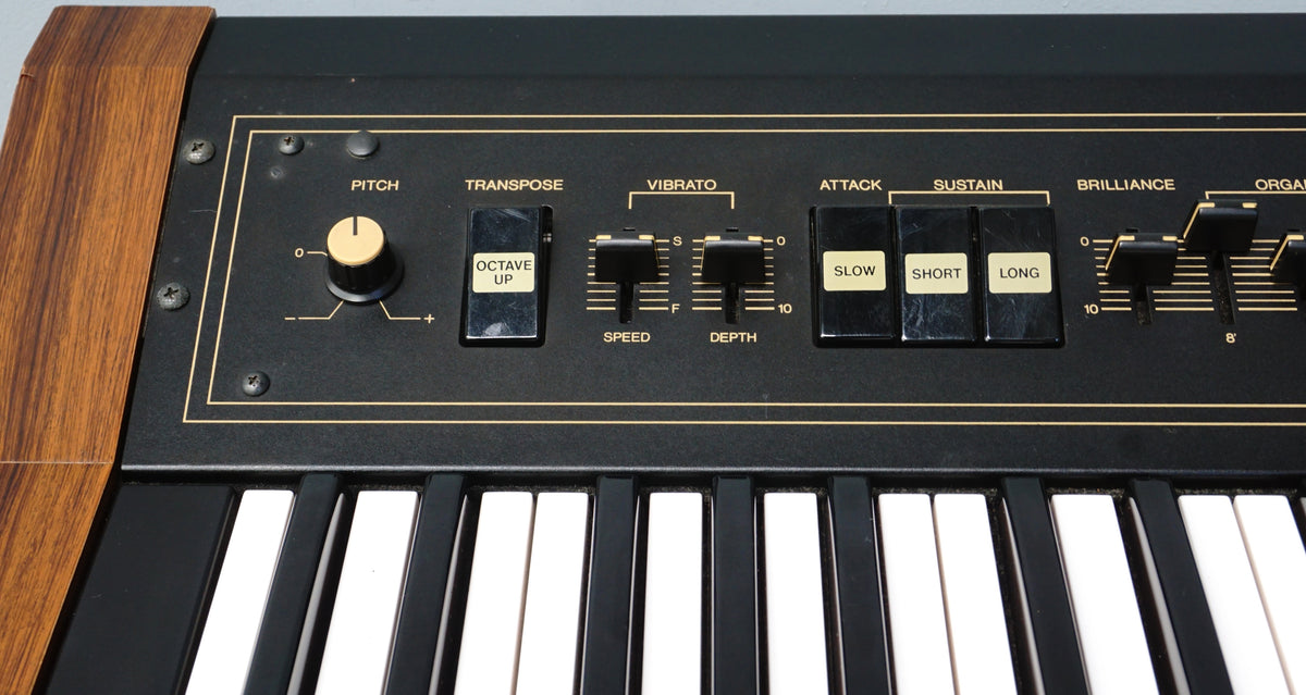 Yamaha SK10 Symphonic Ensemble 70's Vintage Strings Synthesiser - 100V