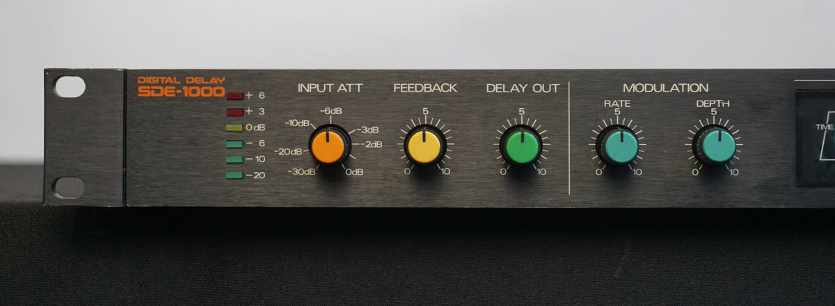 Roland SDE-1000 ディレイ エフェクター Amazon | ◇Roland◇Digital Delay SDE-1000 ◇デジタルディレイ