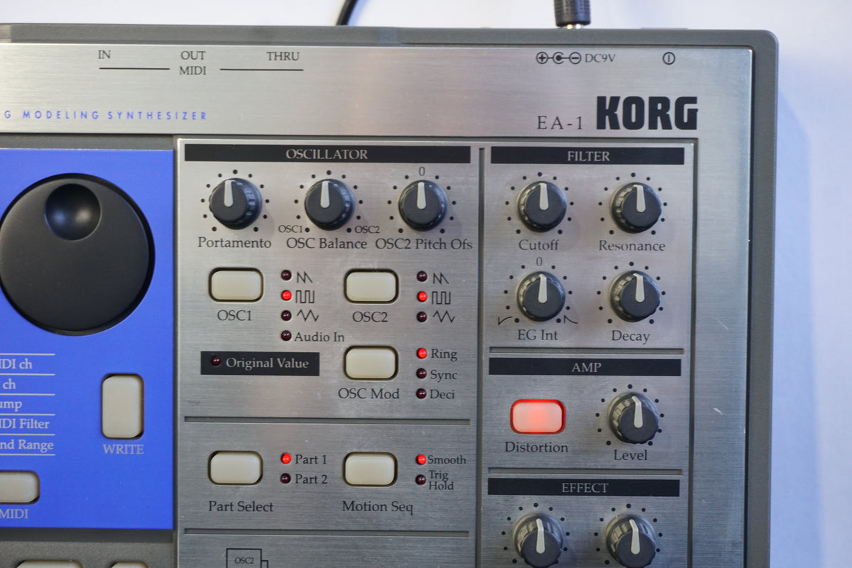 KORG ELECTRIBE EA-1 ジャンク korg ea 1 products for sale | eBay