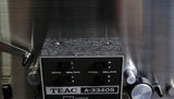 Teac A-3340S 4 Track Vintage Analogue Reel To Reel Tape Recorder - 240V Serviced