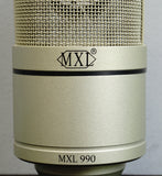MXL 990 - Modified by Michae Jl Joly - OktavaMod - Condenser Microphone W/ Box