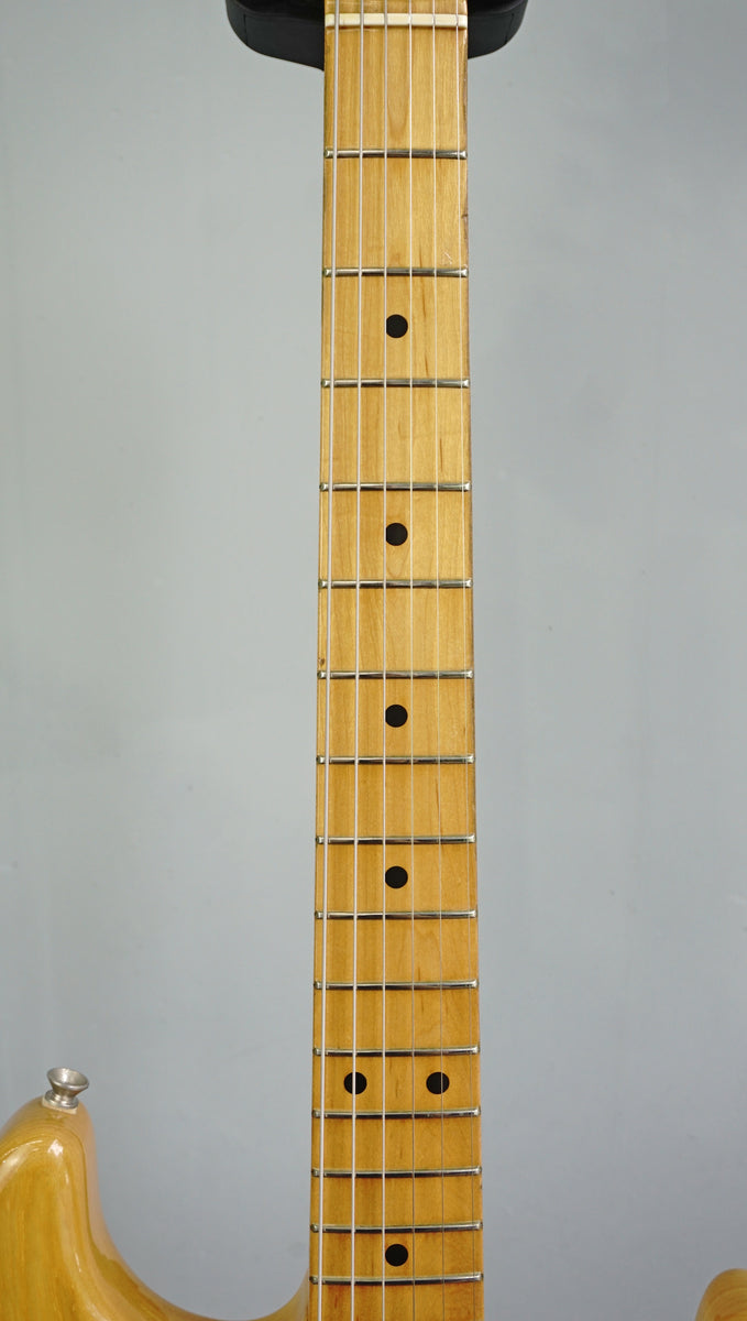 Aria Pro II ST-400 Strikin' Sound 1979 Stratocaster Natural