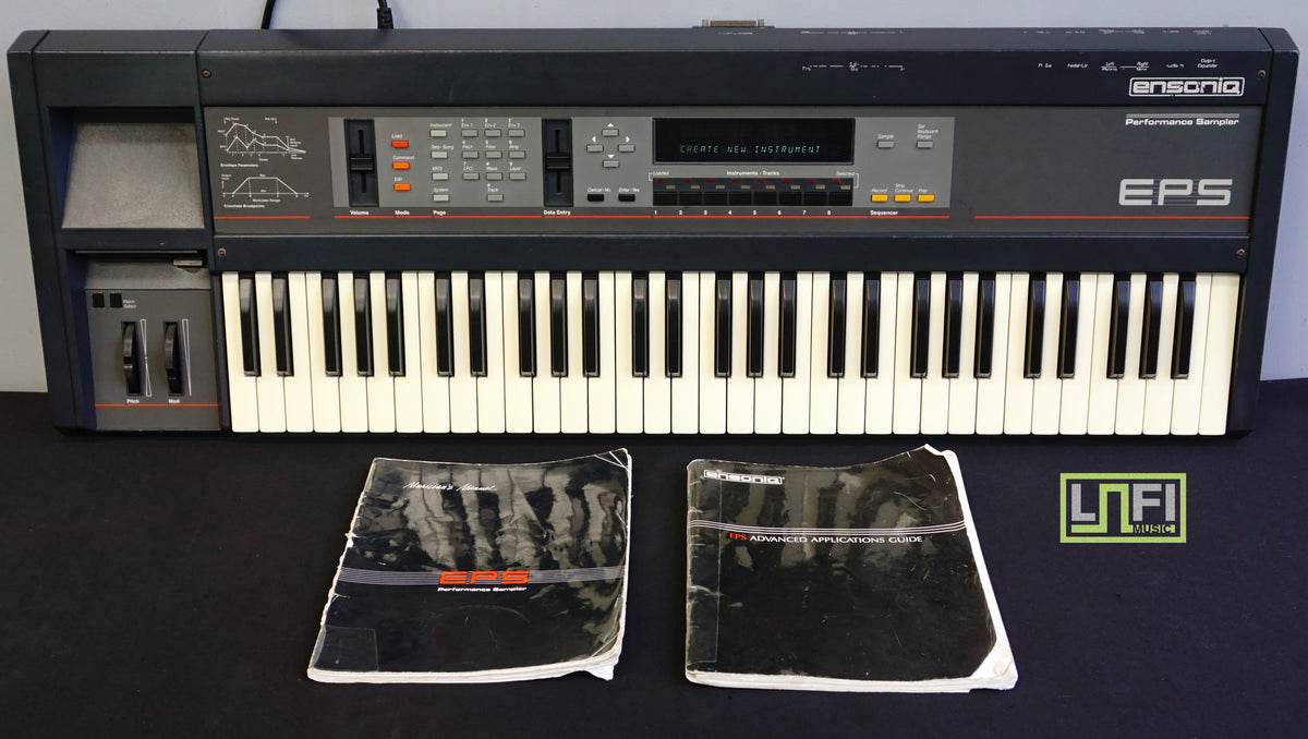 Ensoniq EPS Performance Sampler 61 Key 80