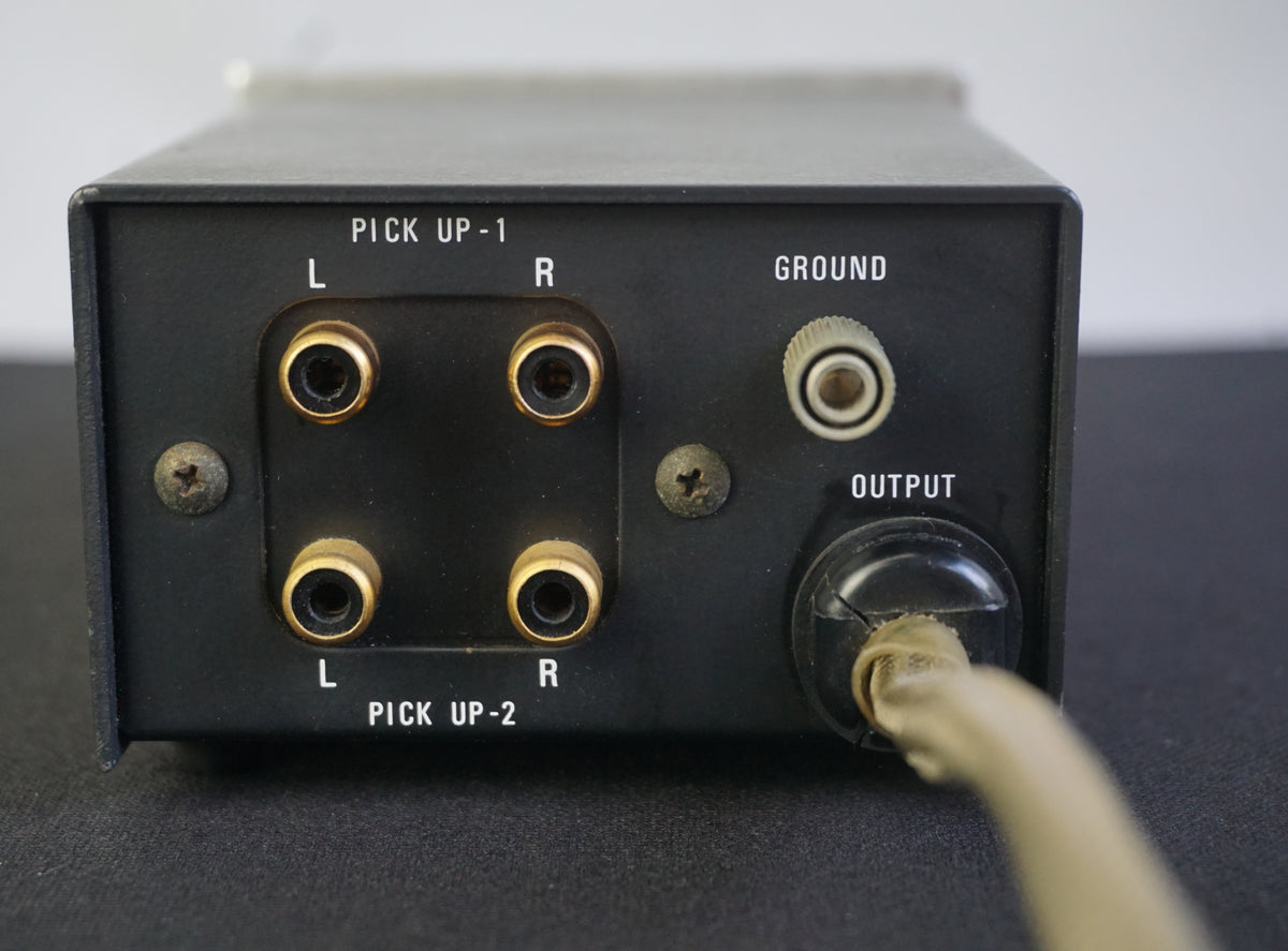 Denon AU-320 Step Up Transformer For MC Phono Moving Coil