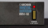 Boss RRV-10 Digital Reverb Vintage Half Rack Effects Unit