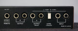 Boss RRV-10 Digital Reverb Vintage Half Rack Effects Unit