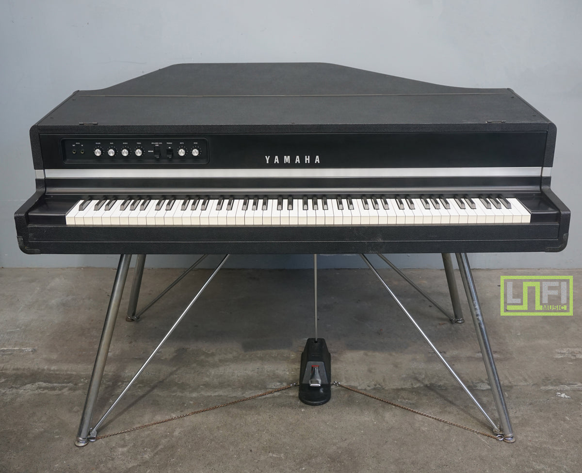 Yamaha CP-80 Vintage Electric Baby Grand Piano – LOFI Music Yamaha CP-80 Vintage Electric Baby Grand Piano – LOFI Music