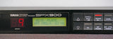 Yamaha SPX900 80's Vintage Multi Effect Programable FX Processor - 100V