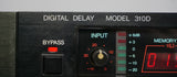 TOA Digital Delay Model 310D 1U Rack Mount Effect Unit - 1980's - 100V