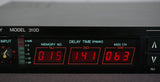 TOA Digital Delay Model 310D 1U Rack Mount Effect Unit - 1980's - 100V