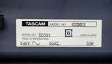 Tascam Portastudio 488 MK II Vintage Multitrack 8 Track Cassette Tape Recorder