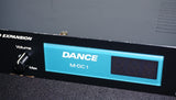 Roland Dance M-DC1 Sound Expansion 1U Rack Module - 100V