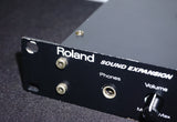 Roland Dance M-DC1 Sound Expansion 1U Rack Module - 100V