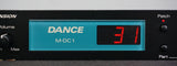 Roland Dance M-DC1 Sound Expansion 1U Rack Module - 100V