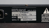 Roland Dance M-DC1 Sound Expansion 1U Rack Module - 100V