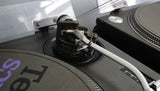 Technics SL-1200 MK3 Professional DJ Turntable Pair - Black - Serviced 240V