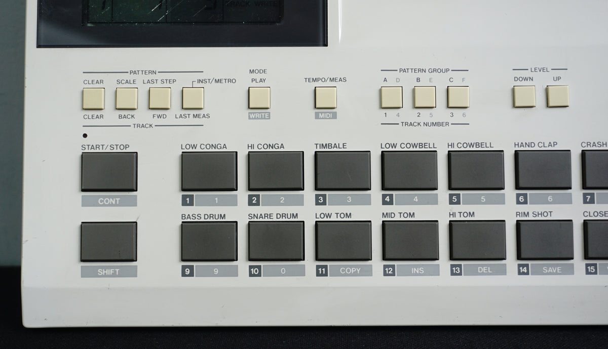 Roland TR-505 Classic Rhythm Composer Groovebox Drum Machine