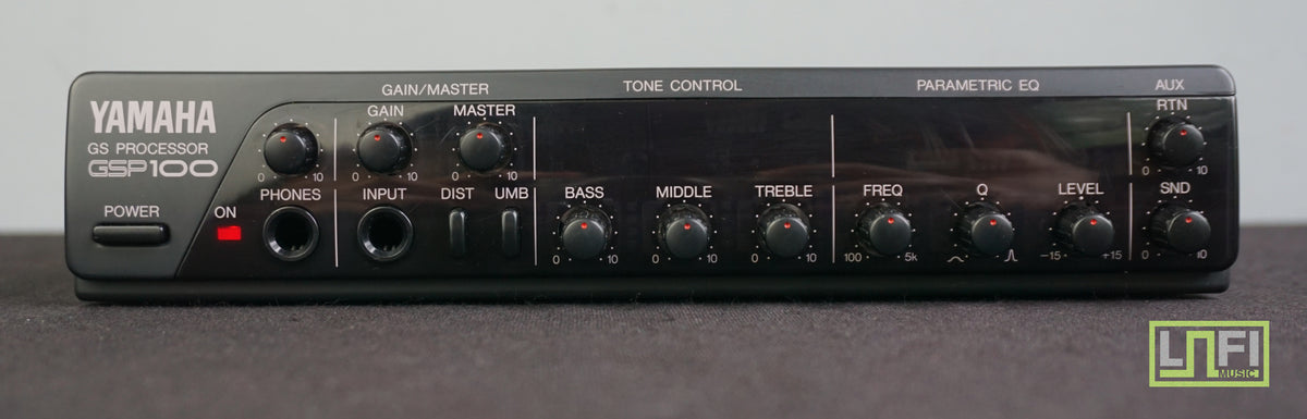 Yamaha R100+GSP-100 エフェクトプロセッサー+パッチベイ Yamaha R100+GSP-100 エフェクトプロセッサー+パッチベイ Yamaha