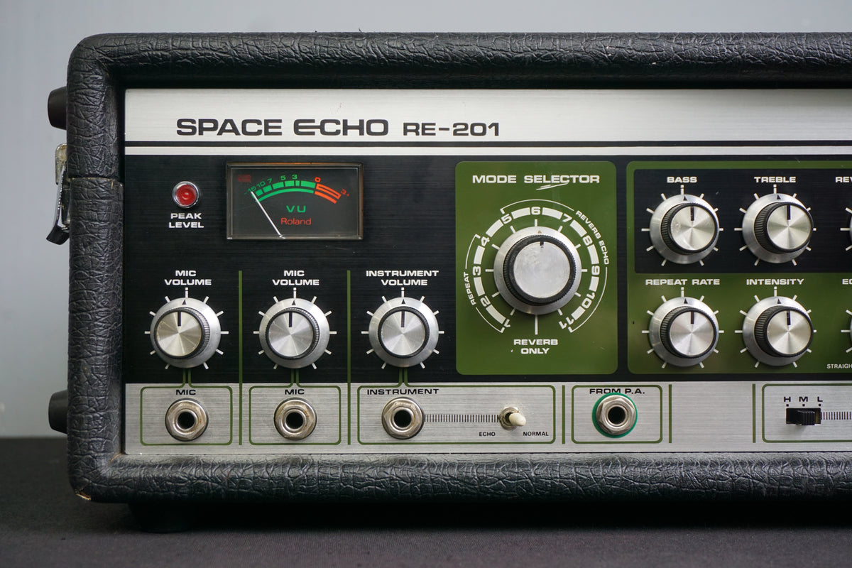 095 Roland RE-201 space echo ディレイ リバーブ 095 Roland RE-201 space echo ディレイ リバーブ 【BOSS】伝説
