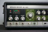 Roland RE-201 Vintage Space Echo Tape Delay / Reverb - Serviced - 100V