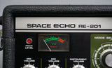 Roland RE-201 Vintage Space Echo Tape Delay / Reverb - Serviced - 100V