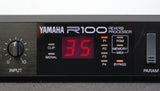 Yamaha R100 80's Digital Reverb Effects Processor 1/2 U Module