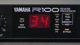 Yamaha R100 80's Digital Reverb Effects Processor 1/2 U Module