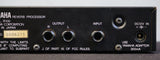 Yamaha R100 80's Digital Reverb Effects Processor 1/2 U Module