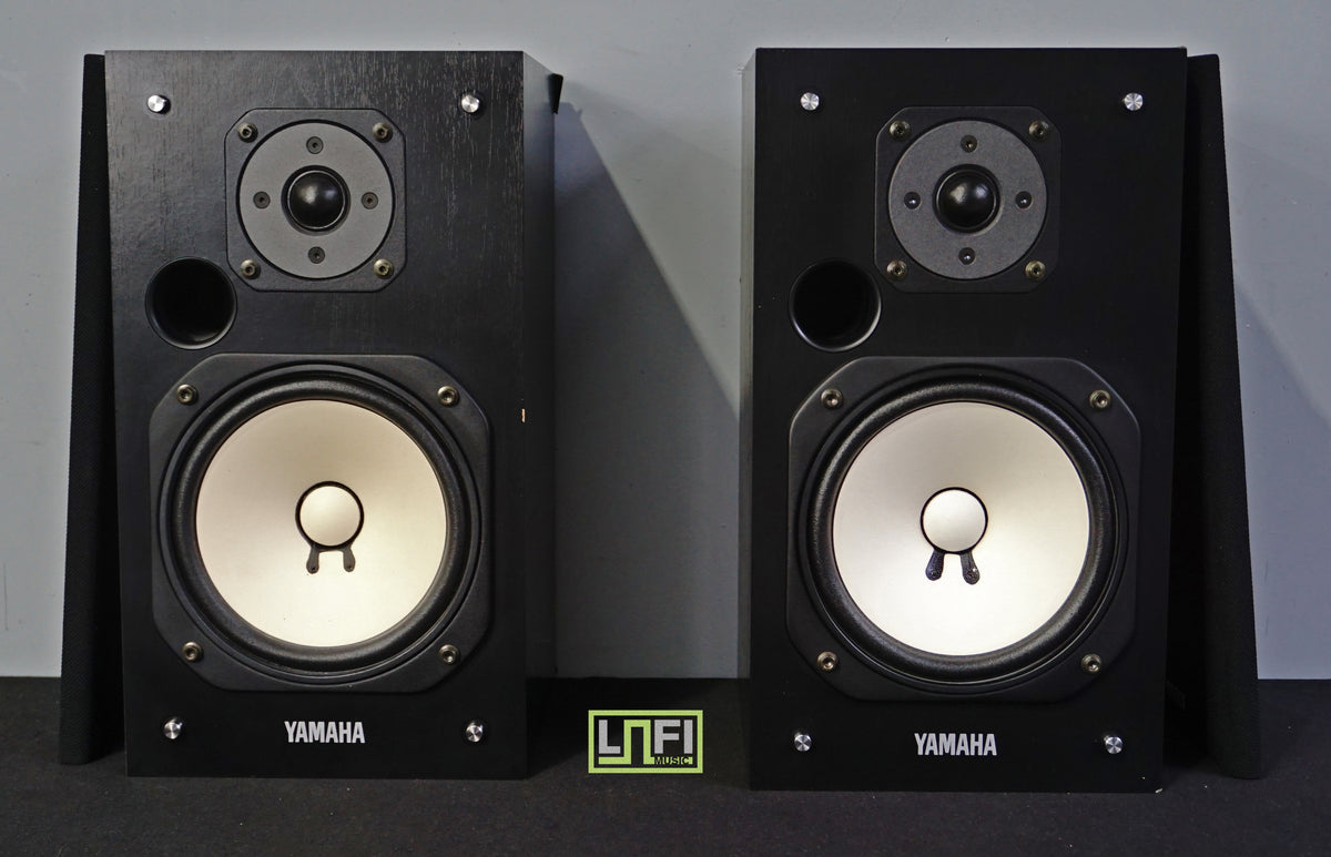 Yamaha NS-10M T 90's Bass Reflex Studio Monitor Speakers Yamaha NS-10M T 90's Bass Reflex Studio Monitor Speakers