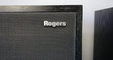 Rogers LS3/5A High-Fidelity Passive Studio Monitor Loudspeaker Speaker Pair