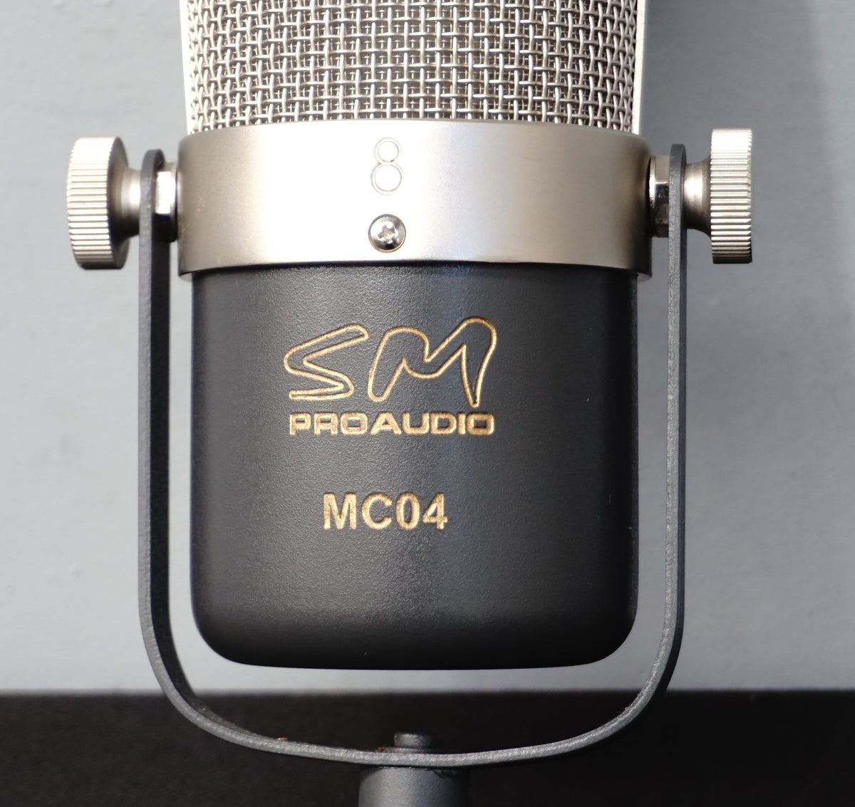 SM Pro Audio MC04 Passive Ribbon Microphone LOFI Music